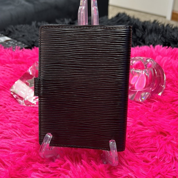 Louis Vuitton Epi Agenda pm Notebook - Picture 2 of 9